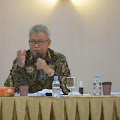 Syamsurizal Membuktikan Diri Maju Bacalon Gubernur di Pilkada Riau 2024 Dengan Mengambil Formulir di Beberapa Partai