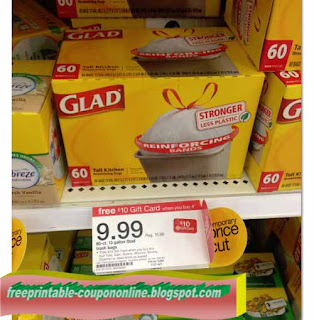 Free Printable Glad Coupons