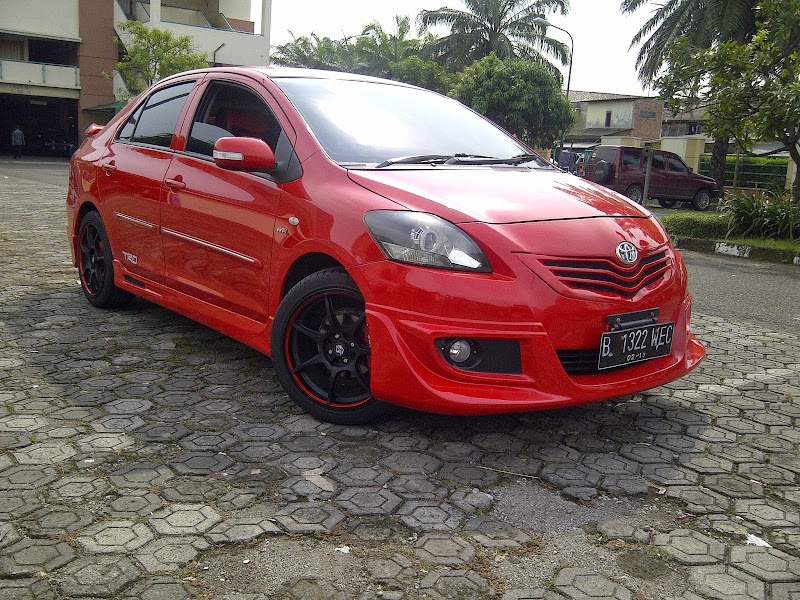 34+ Modifikasi Vios Limo 2010