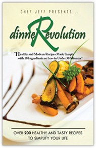 dinner revolution ecookbook