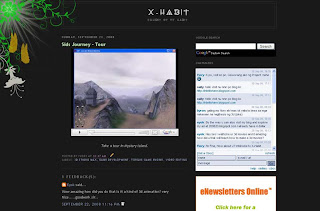 X-Habit Modified Template