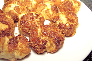 Cinnamon/Brown Sugar Soft Pretzel Nuggets