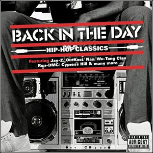 Back In The Day… Hip Hop Classics