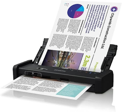 Epson Scanner