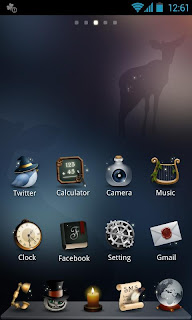 Best themes for GO Launcher EX