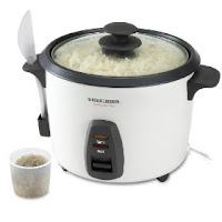 Black and Decker RC436 16-Cup Rice Cooker