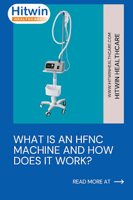 HFNC machines cost - Hitwin Healthcare
