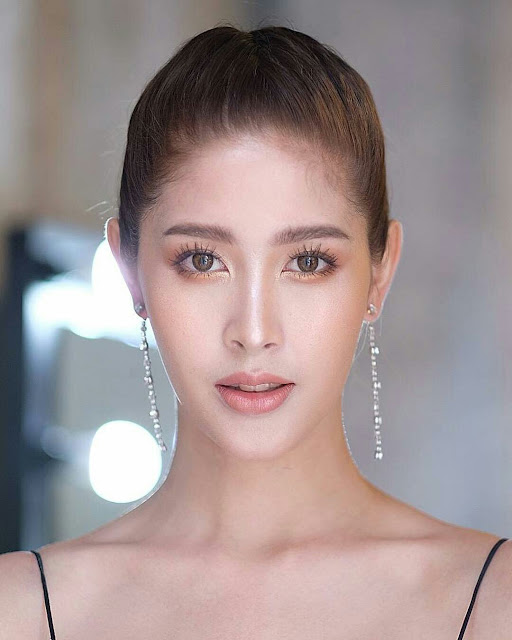 Rock Kwanlada – Thai Transgender Face of Beauty Queen Instagram Photos