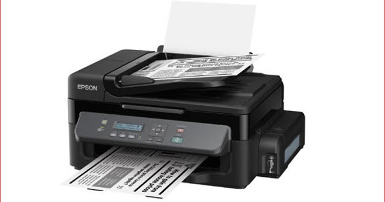 Epson M205 Wi-Fi Multifunction Printer Driver - PMcPoint.Com