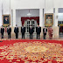 Reshuffle Kabinet, Presiden Jokowi ganti 2 Menteri dan 3 Wamen 