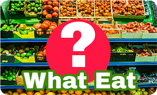 What can you eat in raw foods Fruits and vegetables ?