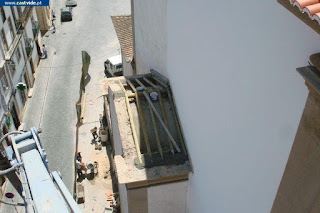 GERAL PHOTOS, MOTHER CHURCH VIEWS & WORKS / Igreja Matriz - Obras & Vistas, Castelo de Vide, Portugal