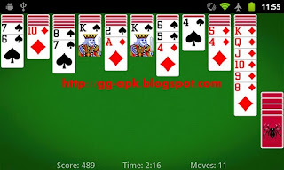 Spider Solitaire 2.1.2