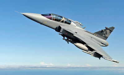 Saab JAS 39 Gripen