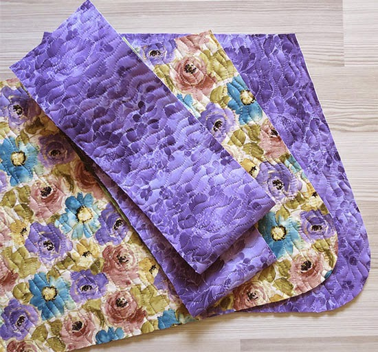 How to Sew Quality Quilted Bags