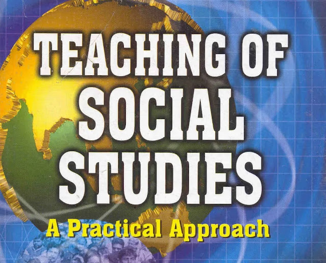 [PDF] Teaching of Social Science English Medium Notes For All State TET, CTET Download Now