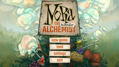 Nora The Wannabe Alchemist Game Screenshot 11