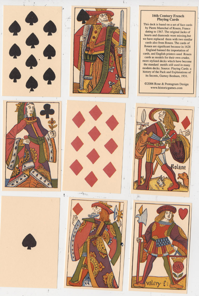 Card Deck