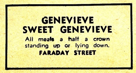 genevieve