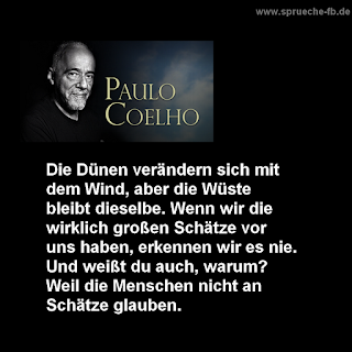 paulo coelho zitate sprüche