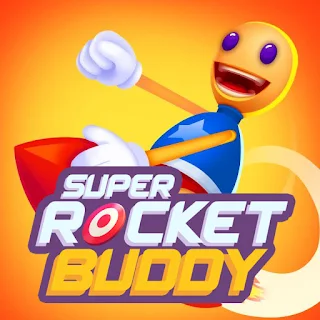 Jogar Super Rocket Buddy online grátis na Arcadeflix