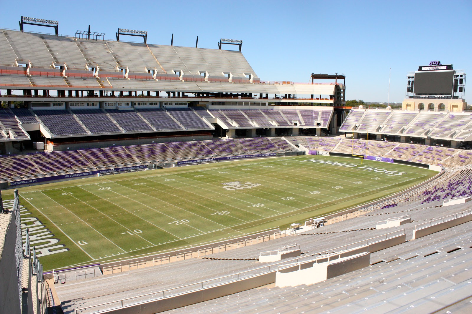 hd wallpapers: Tcu Iphone Wallpaper