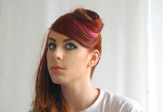 CANDY HAIR 11