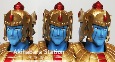 S.H.Figuarts Ashuraman OCE de Kinnikuman - Tamashii Nations