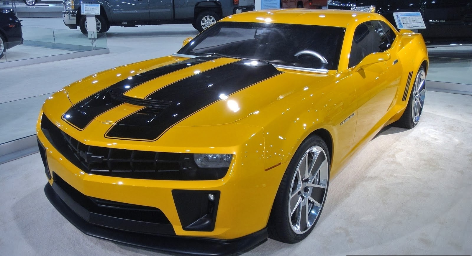 Camaro 2014