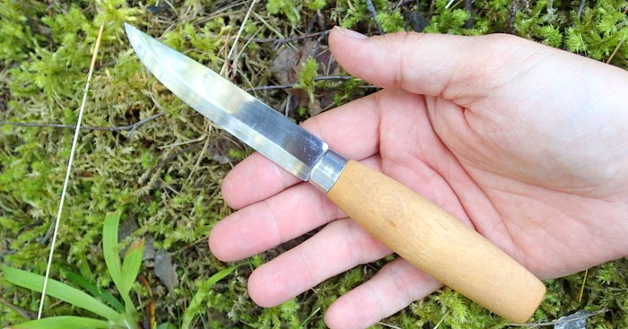 Knives Tools Art Morakniv Classic Original 1