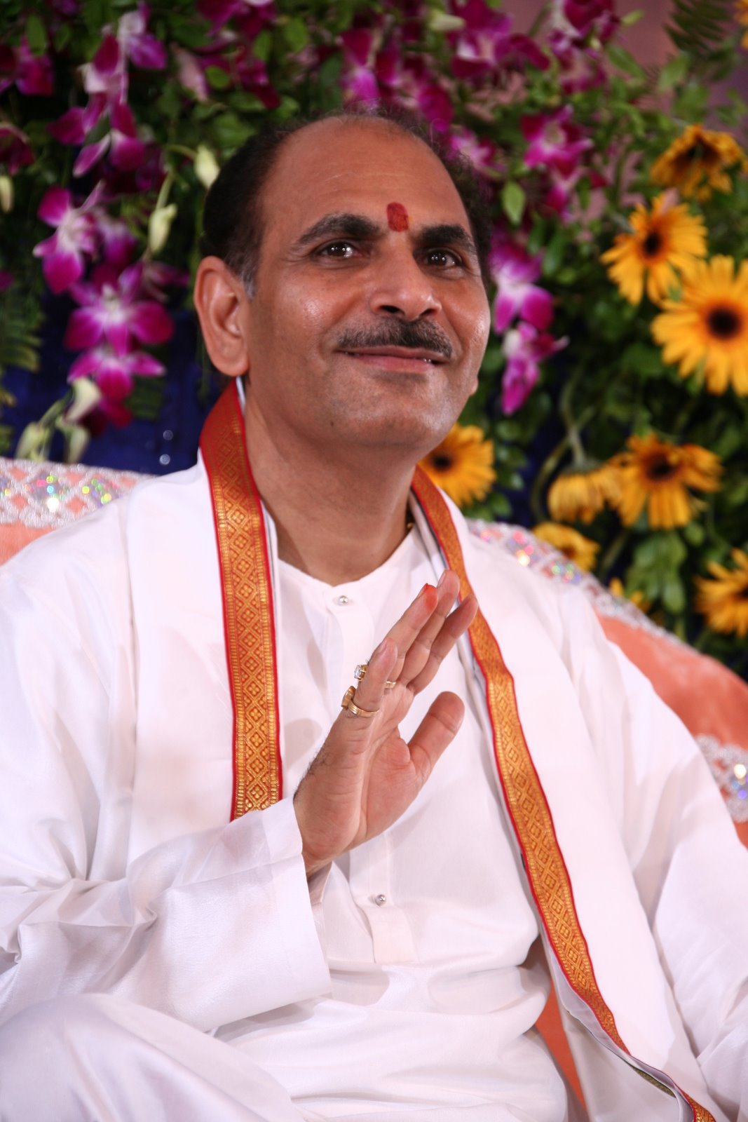 Suvichar - Good Thoughts by Param Pujya Sudhanshuji Maharaj: July 2011