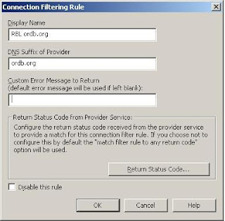 Microsoft Exchange Server 2003