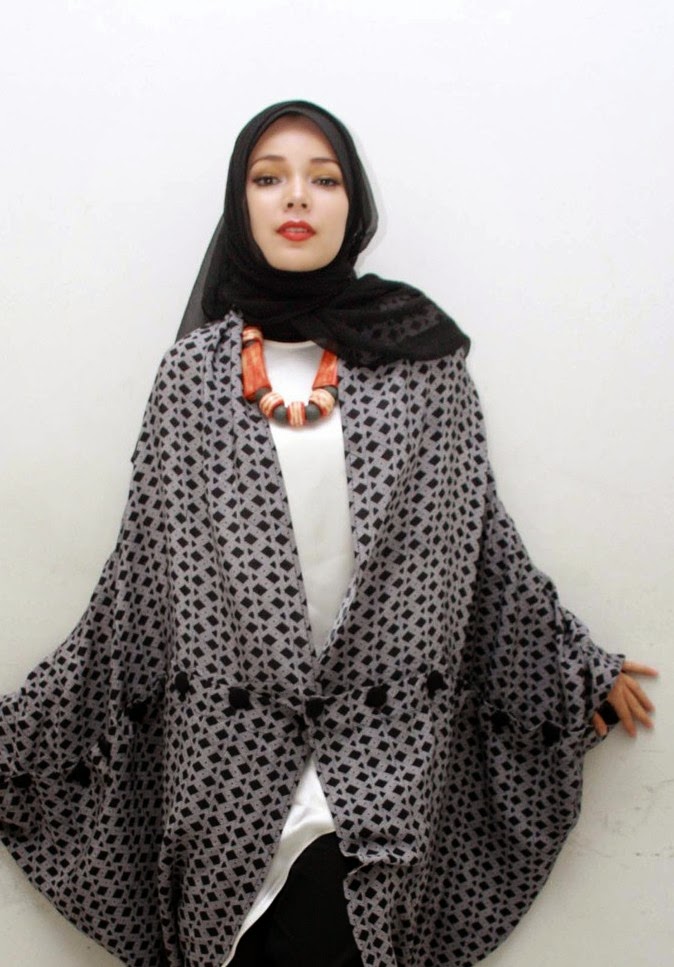 Fashionable Hijab: Agustus 2014