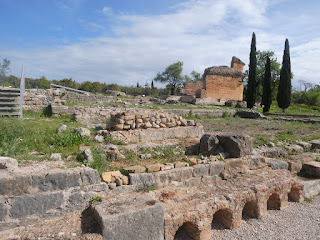 vestiges romains Milreu