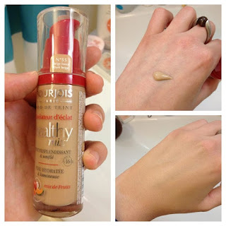 Giá Bourjois Healthy Mix Foundation