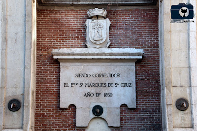 Fuente de la Cruz Verde - Descubriendo Mayrit