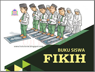 buku fiqih kelas 2 mi Kurikulum 2013