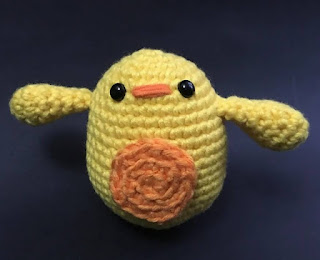 PATRON GRATIS PAJARO AMIGURUMI 68182