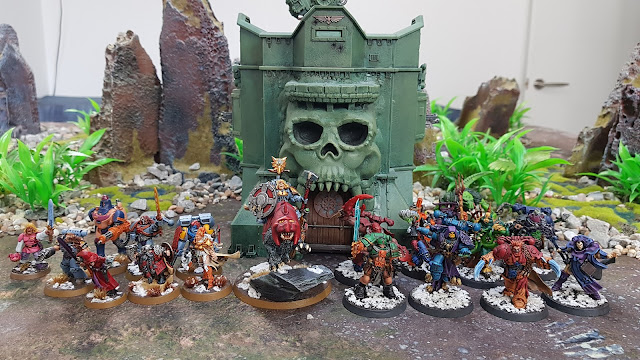 He-Man and the Masters of the Universe for Warhammer 40k