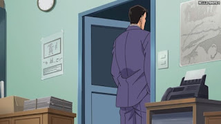 名探偵コナンアニメ 1055話 幽霊になって復讐を | Detective Conan Episode 1055