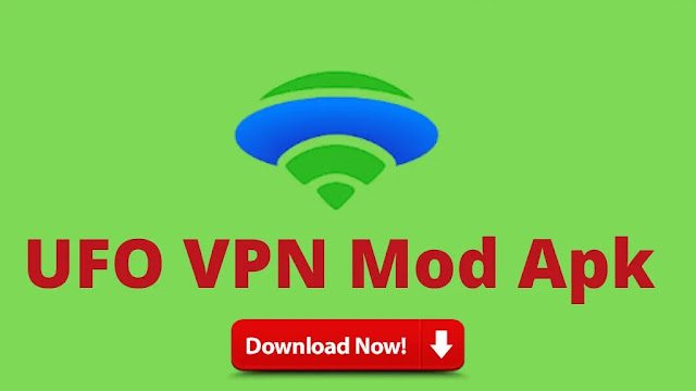 Download UFO VPN APK MOD Unlocked Premium VIP
