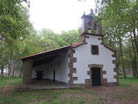 Quintas camino de Santiago Norte Sjeverni put sv. Jakov slike psihoputologija