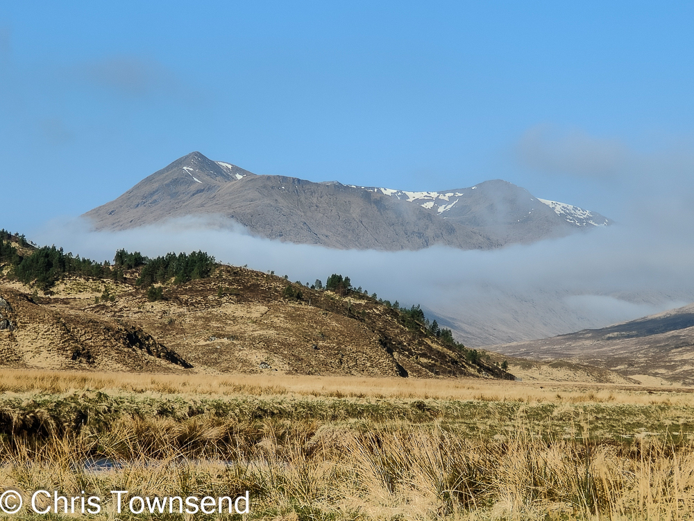 Chris Townsend Outdoors: Spring Backpacking In Glen Affric