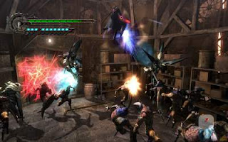 Game PC Devil May Cry 4 Full Terbaru