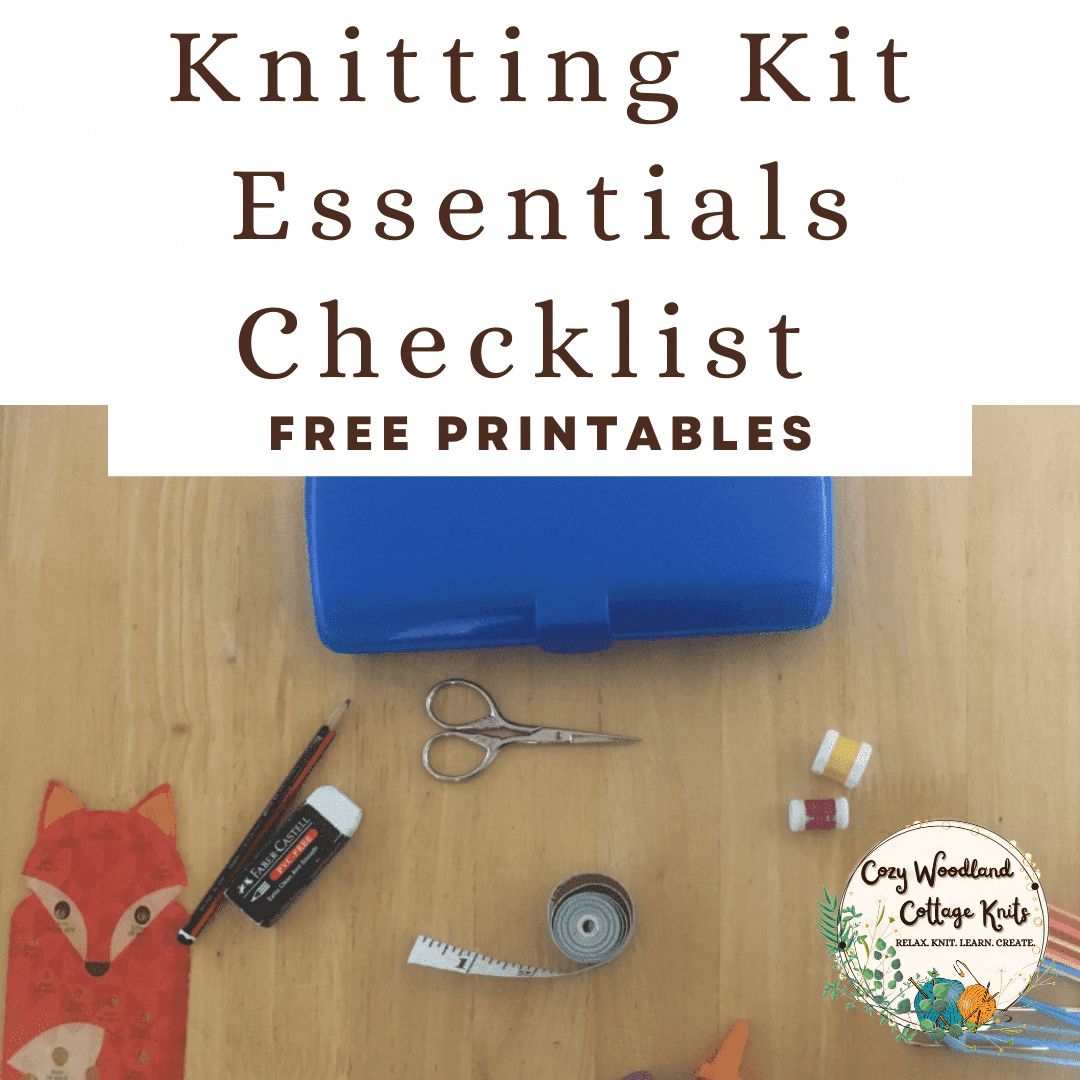 The Essential Quilting Supplies Checklist