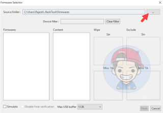 Tutorial Flashing Sony Xperia Z3 Plus Dual E6533