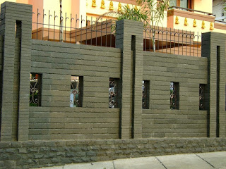 kumpulan pagar rumah cantik