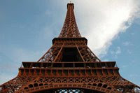 Top Paris attractions