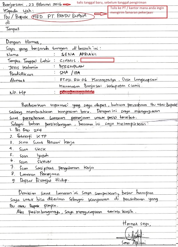 Bagaimana Cara Membuat Surat Lamaran Pekerjaan / 10 Langkah Cara Membuat Surat Lamaran Kerja yang Efektif ... - Lalu, bagaimana cara membuat surat lamaran pekerjaan?