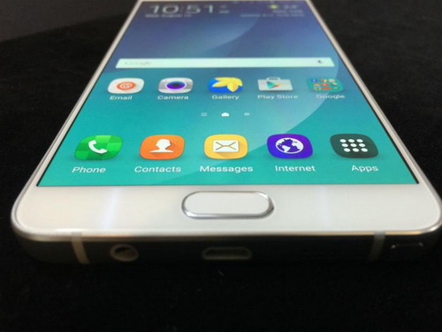 Samsung Galaxy Note 5 Indonesia